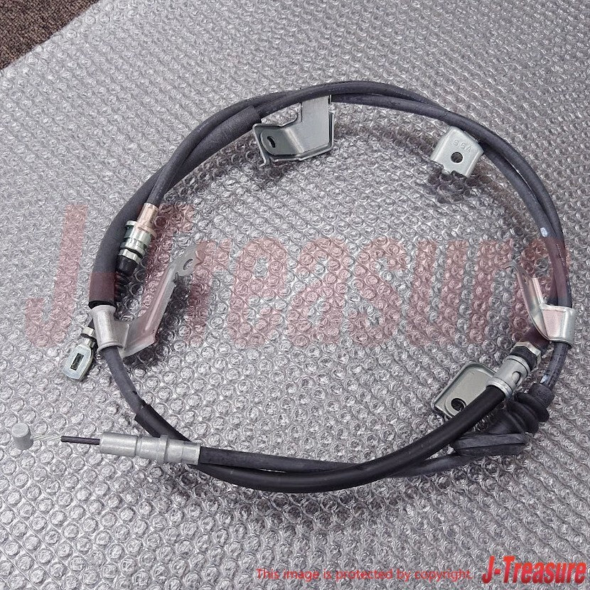 ACURA RSX DC5 02-06 Genuine Driver & Passenger Side Parking Brake Wire B Set OEM