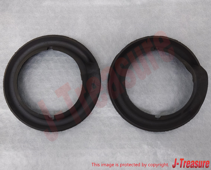 TOYOTA LEVIN TRUENO AE86 Genuine Rear Spring Insulator Lower Set 48258-12010 OEM
