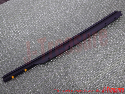 TOYOTA MR2 SPYDER ZZW30 00-05 Genuine Tarpaulin Rear Rail W/strip RH & LH Set