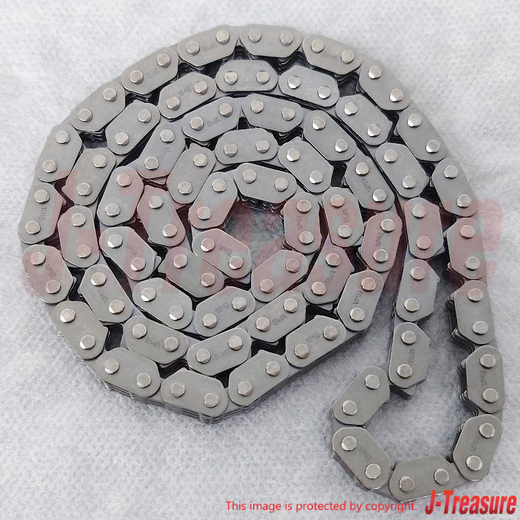 YAMAHA YZ450F 2010-2019 Genuine Camshaft Chain 94591-57122-00 OEM
