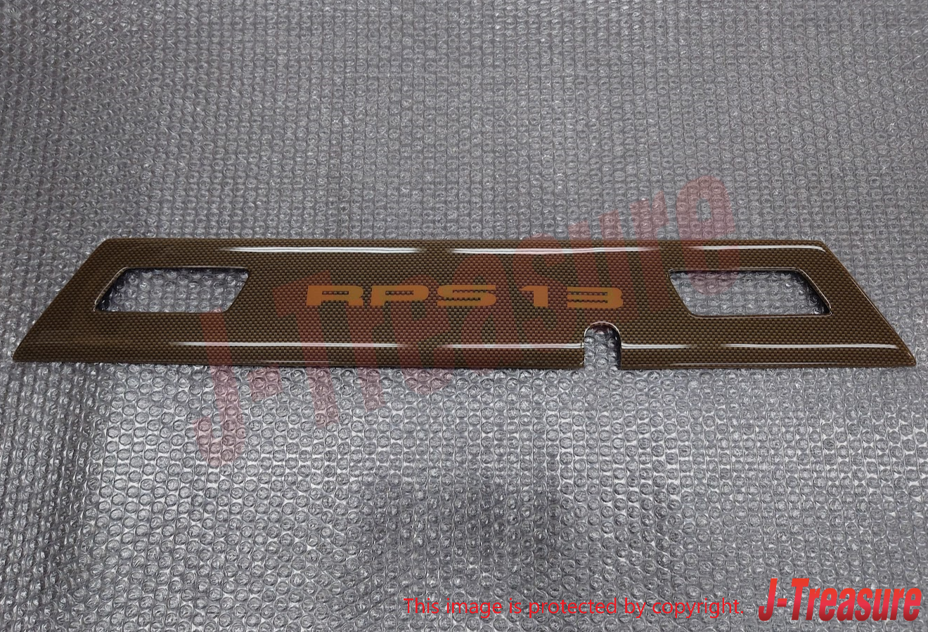 NISSAN 180SX RPS13 91-98 Genuine Back Door Finisher K0810-60F00 OEM Late Model