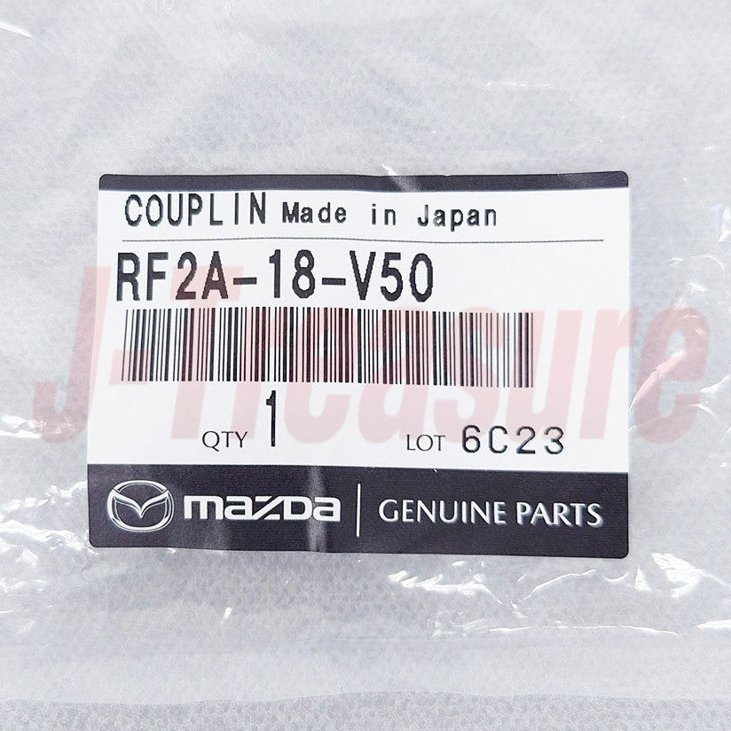 MAZDA MAZDA3 BK Genuine Vacuum Pump Coupling Set RF2A-18-V50 For DIESEL ENGINE