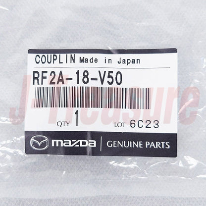 MAZDA MAZDA3 BK Genuine Vacuum Pump Coupling Set RF2A-18-V50 For DIESEL ENGINE