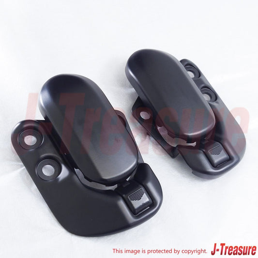 MAZDA MX-5 MIATA ROADSTER Genuine Soft Top Latch Lock Right & Left Set OEM