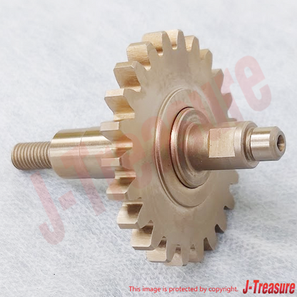 HONDA CR125R 97-04 Genuine W/P Gear & Impeller & Bearing & Seal & Gasket(x2) Set