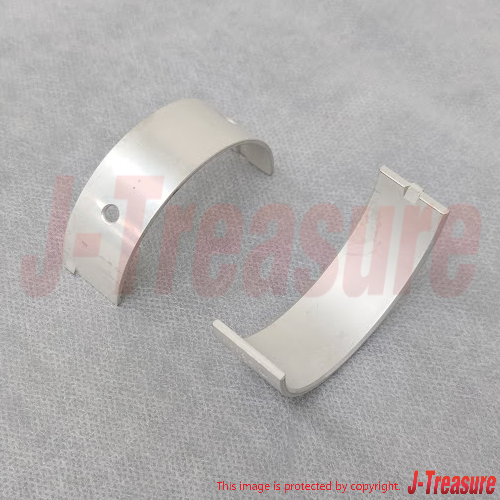 HONDA CR-V RD# 97-01 Genuine Main Upper x5 & Lower x5 (Green) Bearing D set OEM