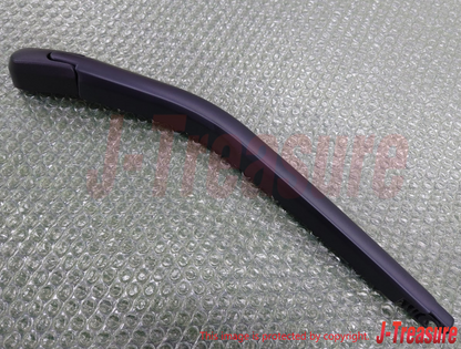 TOYOTA LAND CRUISER 100 LEXUS LX470 Genuine Resin Rear Wiper & Blade Set OEM