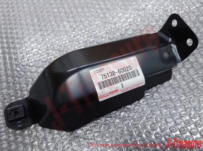TOYOTA LAND CRUISER BJ40 79-85 Genuine Rear Combination Lamp Bracket RH & LH Set