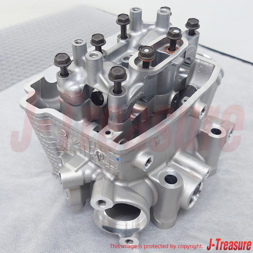 HONDA CRF250R CRF250RAC 2018 Genuine Cylinder Head Assy 12010-K95-A20 OEM