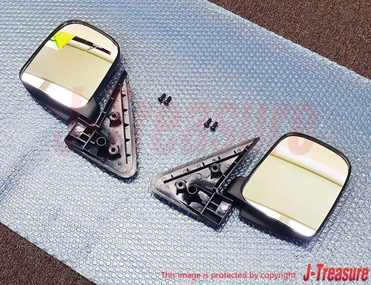 DAITO PRESS SUZUKI CARRY TRUCK DC51T 91-98 Side Door Mirror Assy Right & Left