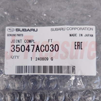 SUBARU IMPREZA WRX STI GDA 97-05 Genuine Gear Shift Joint Complete 35047AC030