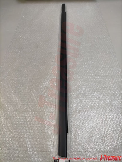 MITSUBISHI LANCER Evolution 7/8/9 Genuine F/Door Window Belt Line Moulding LH