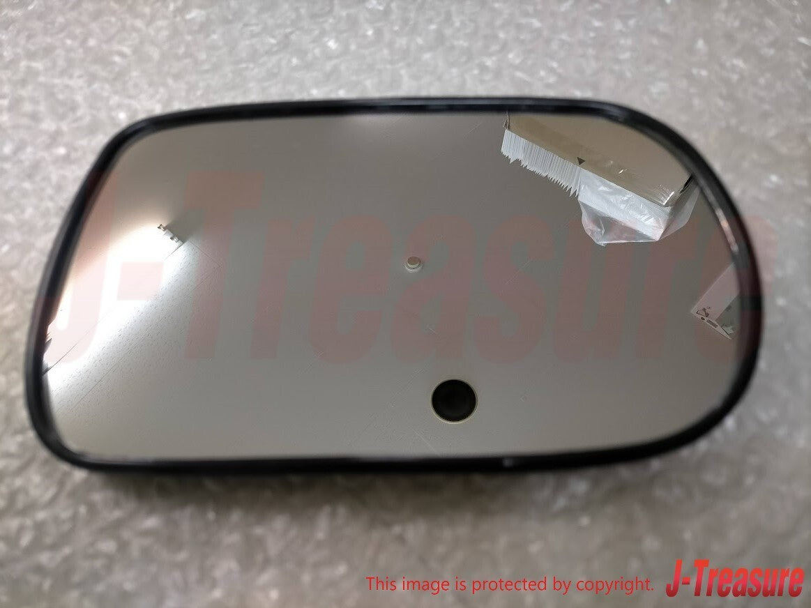 NISSAN SKYLINE GT-R BNR32 GTS HCR32 R32 Genuine Side View Mirror Glass Right OEM