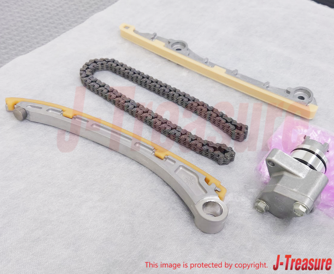 HONDA S2000 AP1 F20C AP2 F22C Genuine Timing Chain Tensioner Arm Guide Set OEM