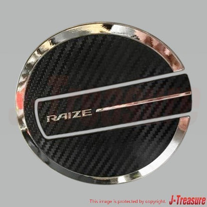 TOYOTA RAIZE A201A A202A A210A Genuine Fuel Lid Garnish 08186-B1300 OEM