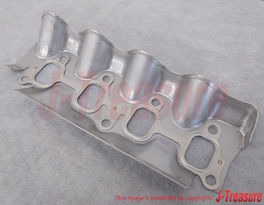 SUBARU SAMBAR VAN & TRUCK TT1 TT2 Genuine Exhaust Manifold Gasket 14043KA020 OEM