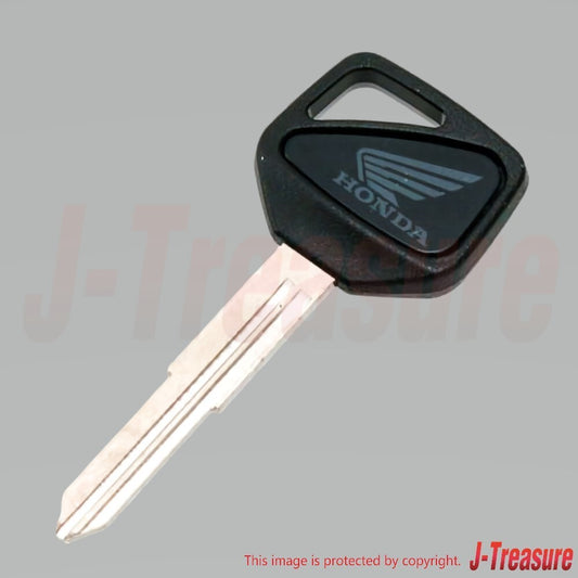 HONDA VTR1000 CBR600 CBR1000 CB1100 CB1300 Genuine Blank Key 35121-MBW-601 OEM