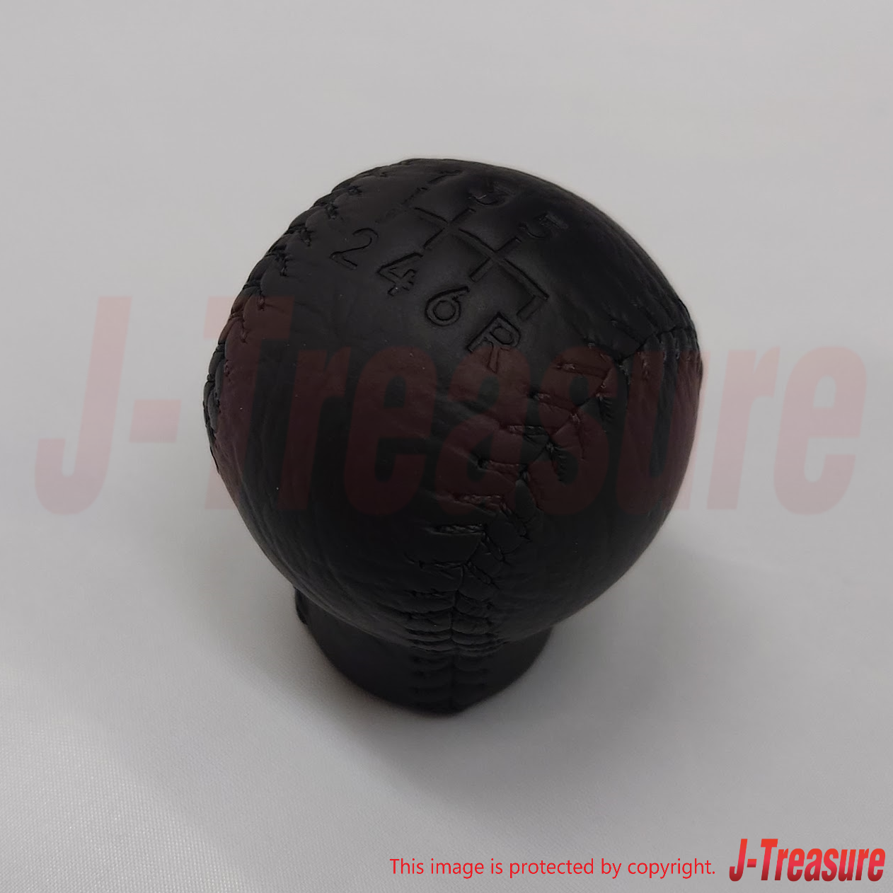MITSUBISHI LANCER Evo 8 9 CT9A Genuine Gear Shift Knob 6 Speed MR580532XC OEM