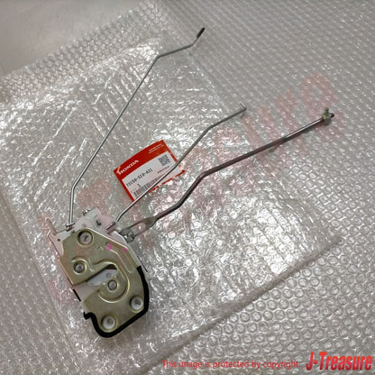 HONDA CR-V RD1 RD2 97-01 Genuine Left Front Door Lock Assy 72150-S10-A21 OEM