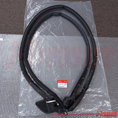 HONDA ACURA NSX NA1/2 91-05 Genuine Door Lower Weatherstrip LH 72350-SL0-023 OEM