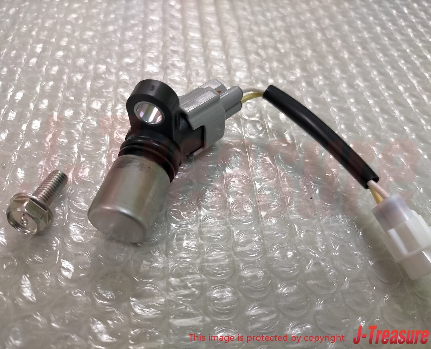 SUBARU IMPREZA WRX STi Genuine EJ20 EJ25 Camshaft Position Sensor & Bolt Set OEM