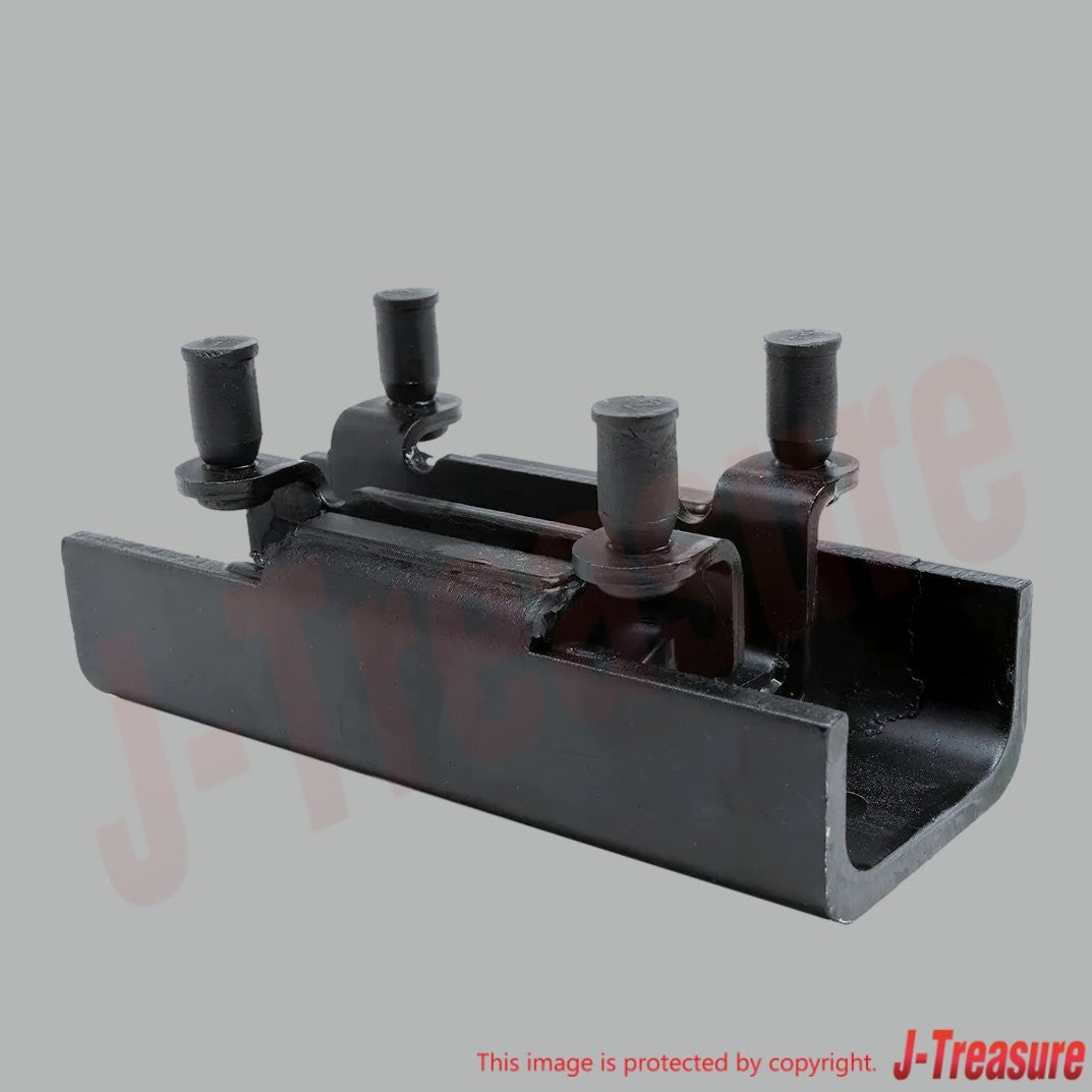 NISSAN SKYLINE BNR34 GT-R Genuine Engine Mounting Insulator Front(x2) & Rear Set