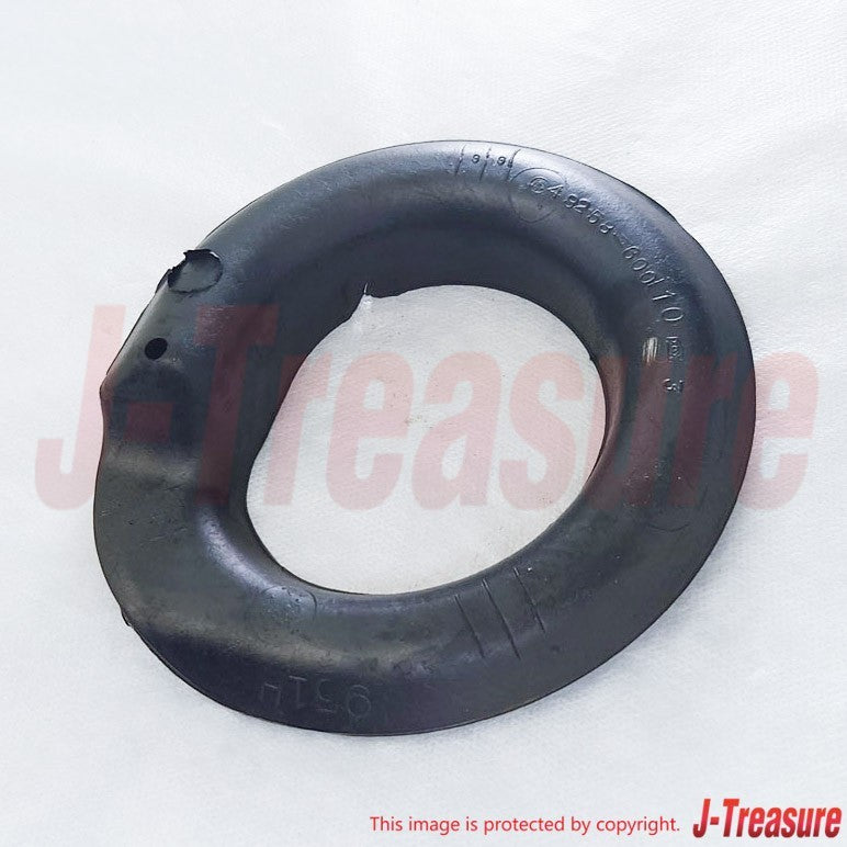 TOYOTA LAND CRUISER KZJ7# 1995 Genuine Rear Coil Spring Insulator Lower OEM