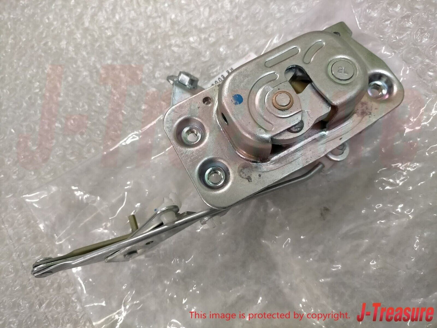 TOYOTA LAND CRUISER BJ40 FJ40 FJ45 HJ47 Genuine Front Door Lock Latch Right OEM