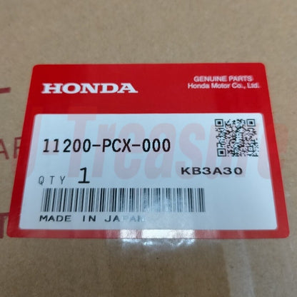 HONDA S2000 S2K AP1 AP2 1999-2009 Genuine Engine Oil Pan Comp. 11200-PCX-000 OEM