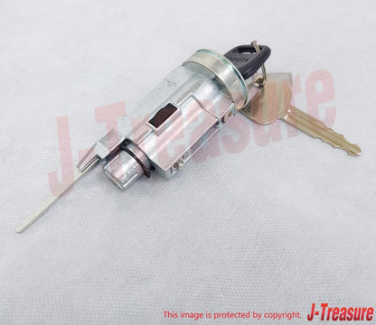 TOYOTA LAND CRUISER FZJ80 91-98 Genuine Ignition Switch Lock Cylinder & Key Set