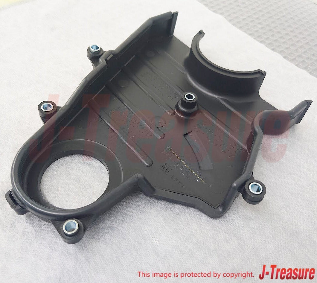 TOYOTA SUPRA JZA80 MK4 93-98 2JZ-GTE Lower Timing Belt Cover & GK & Bolt Set OEM