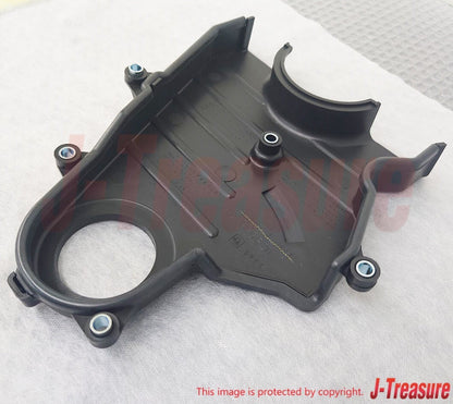 TOYOTA SUPRA JZA80 MK4 93-98 2JZ-GTE Lower Timing Belt Cover & GK & Bolt Set OEM