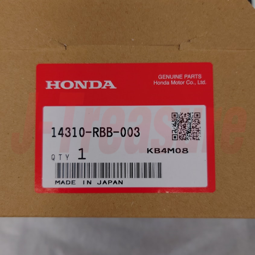HONDA ACURA TSX CL# CM# 04-08 K24A Genuine VTC Actuator Assy 14310-RBB-003 OEM