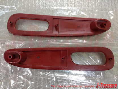 MAZDA RX-7 RX7 FD3S Genuine Back Lamp Housing Rear Right & Left Set Red Lens OEM