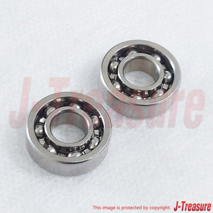 SUZUKI RM85 '02-09 2012 '15-23 Genuine Bearing x2 Set(Crank Cover - Water Pump)