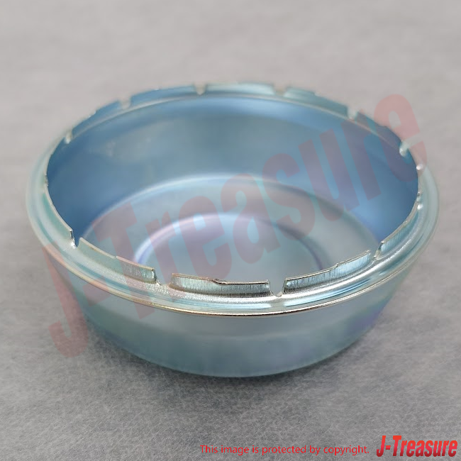 SUZUKI CARRY VAN & TRUCK DA41T Genuine Steel Wheel Center Cap 43252-77200 x4 Set