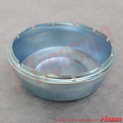 SUZUKI CARRY VAN & TRUCK DA41T Genuine Steel Wheel Center Cap 43252-77200 x4 Set