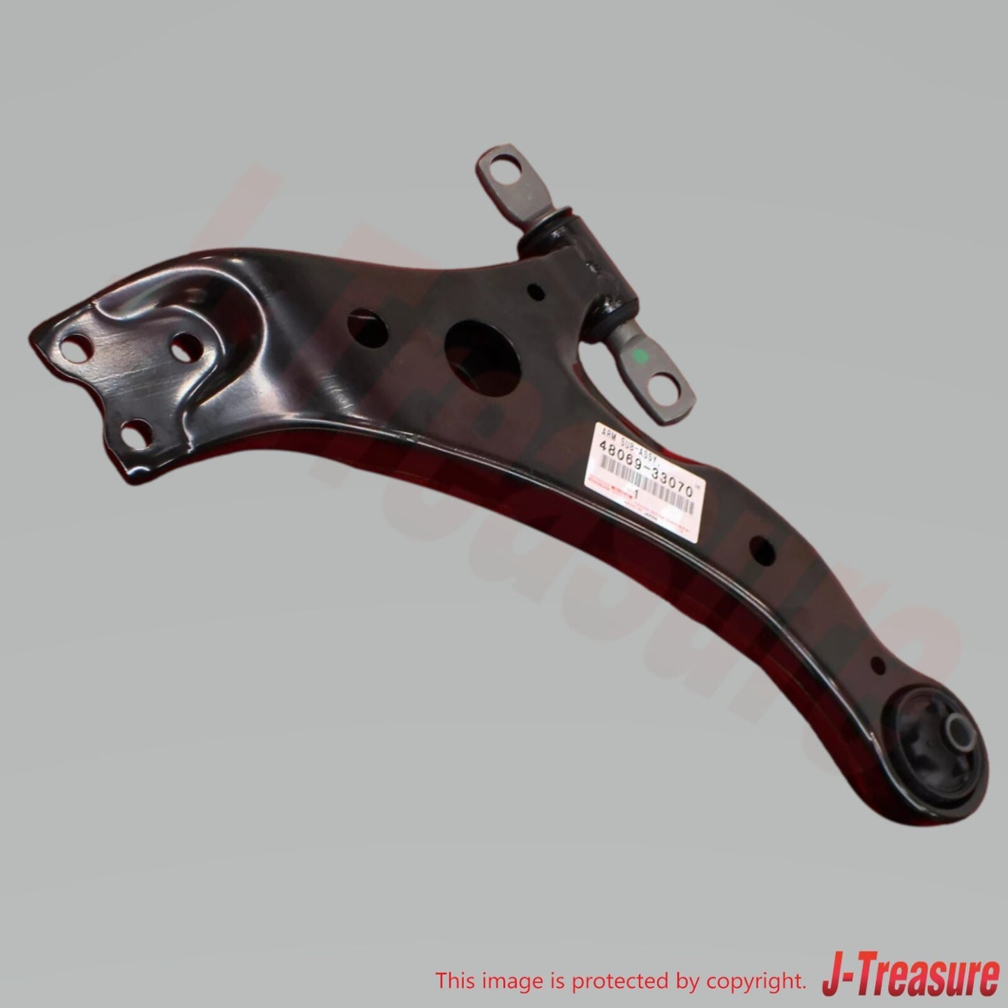 TOYOTA CAMRY GSV40 07-09 Genuine Lower Front Suspension Arm NO.1 LH 48069-33070