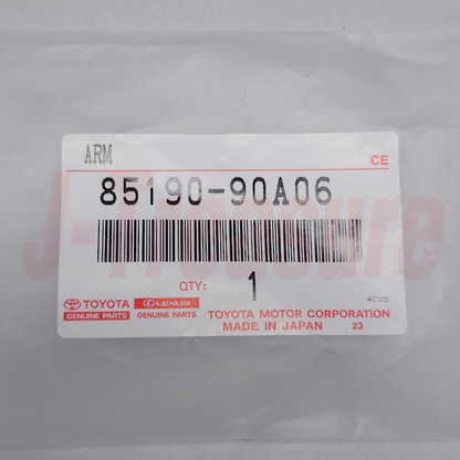 TOYOTA LAND CRUISER BJ60 FJ60 80-89 Genuine Rear Wiper Arm 85190-90A06 OEM