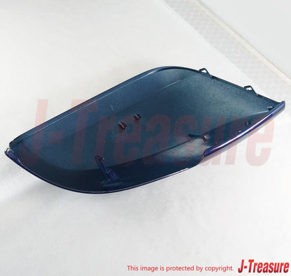 TOYOTA RAV4 AXAA52 2019-2024 Genuine Outer Mirror Cover Dark Blue LH OEM