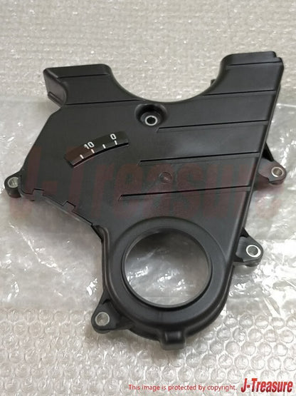 TOYOTA 1JZ-GTE VVTI Timing Belt Cover SUPRA JZA70 SOARER JZZ30 11302-46021 OEM