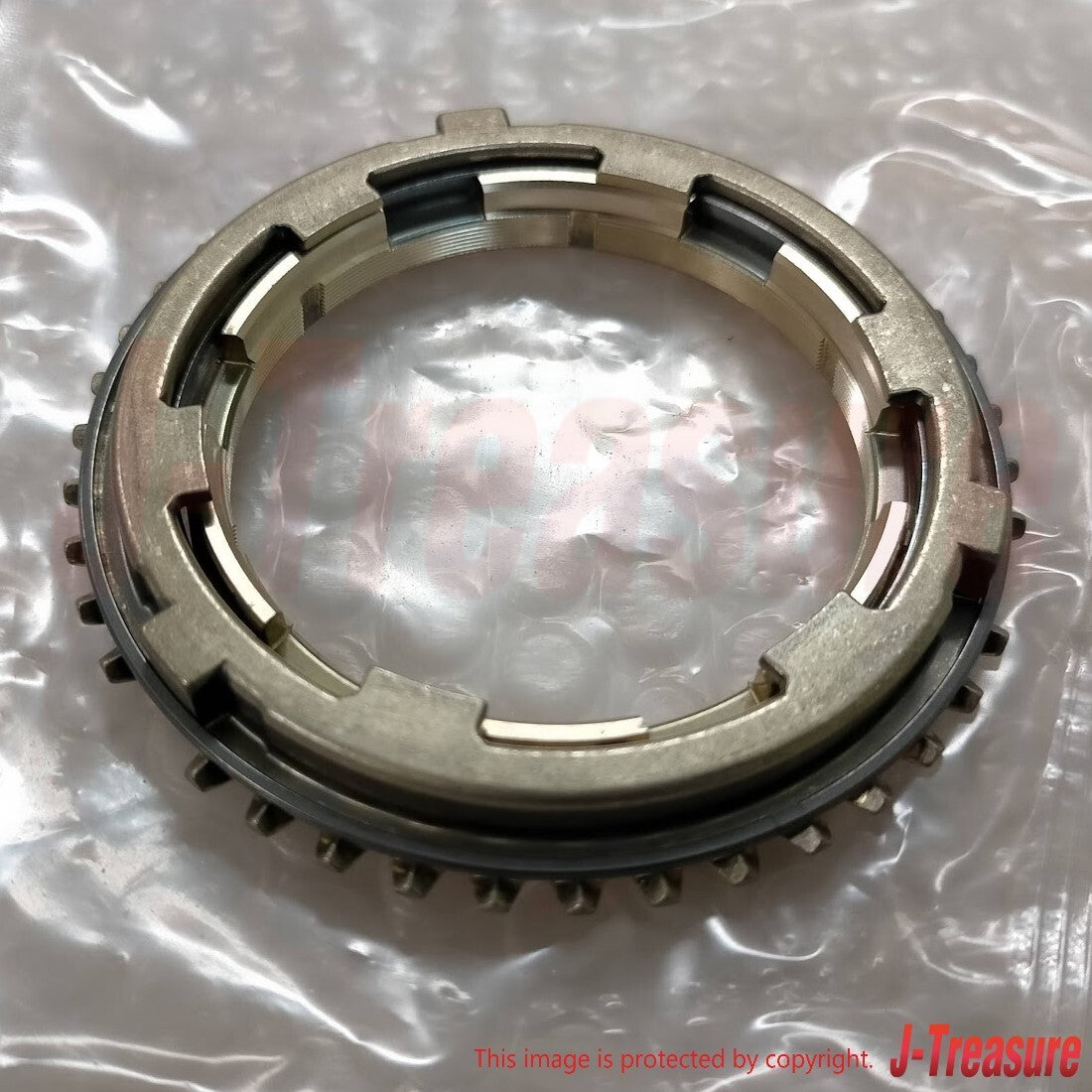 HONDA CIVIC 14-15 Genuine 6M/T Synchronizer (1-2) Sleeve Set 23521-PPS-305 OEM