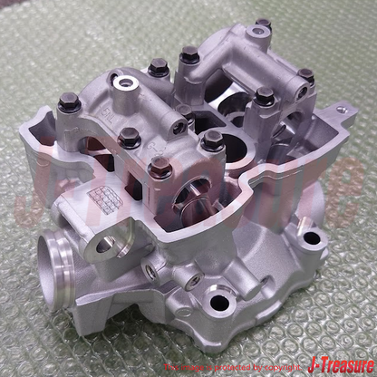 YAMAHA YZ250F 2005-2006 Genuine Cylinder Head Assy 5XC-11102-03-00 OEM