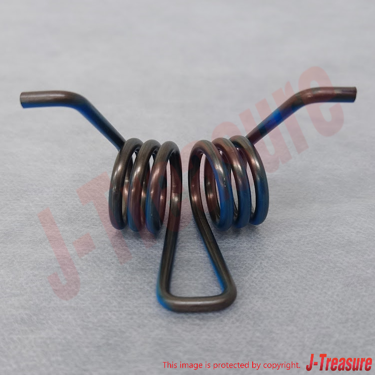 NISSAN 200SX S14 SILVIA S15 Genuine Clutch Pedal Return Spring 46571-65F00 OEM