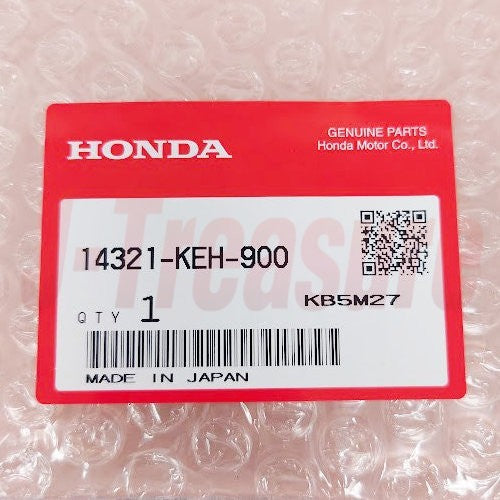 HONDA CRF230F 12-17 2019 Genuine Cam Chain & Tensioner & Sprocket Set OEM