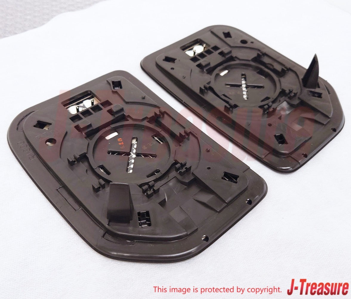TOYOTA FJ CRUISER GSJ15 GSJ15W Genuine Outer Rear View Mirror RH & LH Set OEM