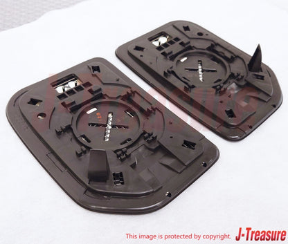 TOYOTA FJ CRUISER GSJ15 GSJ15W Genuine Outer Rear View Mirror RH & LH Set OEM