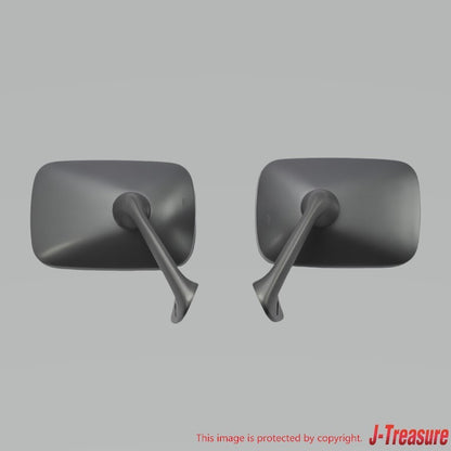 NISSAN SUNNY B110 B120 B210 Genuine Outside Mirror Right & Left Set OEM