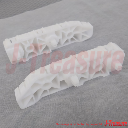 NISSAN 370Z Z34 2009-2020 Genuine Front Bumper Side Bracket RH & LH set OEM
