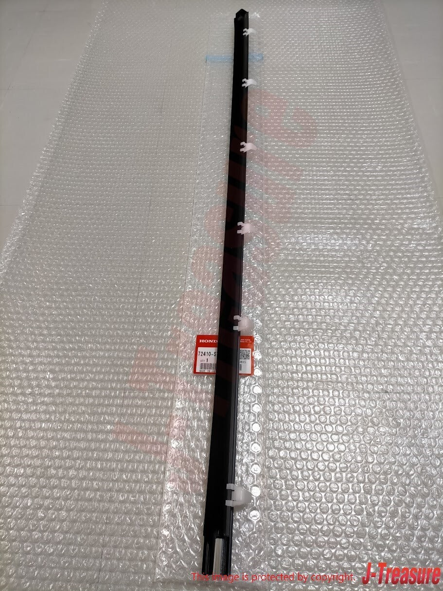 HONDA ACURA INTEGRA DC# 94-01 Genuine Roof Side & Front Door Window Molding set